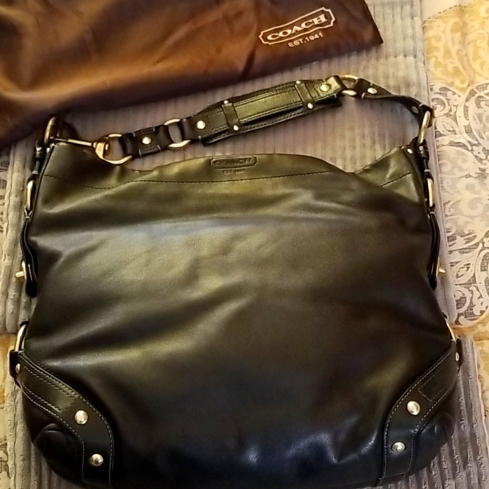 Coach Shoulder Bag